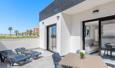 Nieuwbouw Woningen - Appartement -
Guardamar del Segura - El Edén