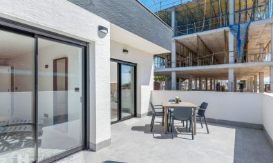 Nieuwbouw Woningen - Appartement -
Guardamar del Segura - El Edén