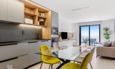 Obra nueva - Apartamento / piso -
Guardamar del Segura - El Edén