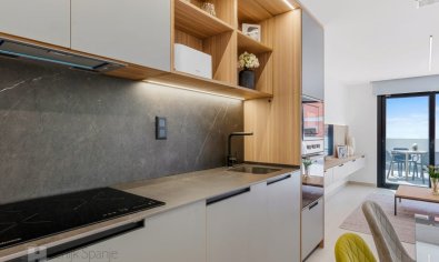 Obra nueva - Apartamento / piso -
Guardamar del Segura - El Edén