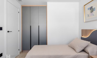 Obra nueva - Apartamento / piso -
Guardamar del Segura - El Edén