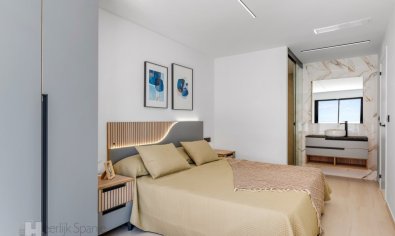 Obra nueva - Apartamento / piso -
Guardamar del Segura - El Edén