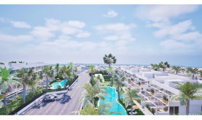 Nieuwbouw Woningen - Appartement -
Cartagena - Mar Menor de Cartagena – Cabo de Palos
