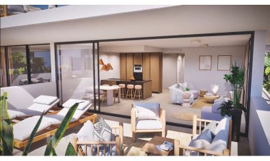 Nieuwbouw Woningen - Appartement -
Cartagena - Mar Menor de Cartagena – Cabo de Palos