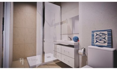 Nieuwbouw Woningen - Appartement -
Cartagena - Mar Menor de Cartagena – Cabo de Palos