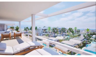 Nieuwbouw Woningen - Appartement -
Cartagena - Mar Menor de Cartagena – Cabo de Palos