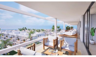 Nieuwbouw Woningen - Appartement -
Cartagena - Mar Menor de Cartagena – Cabo de Palos