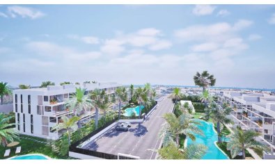 Nieuwbouw Woningen - Appartement -
Cartagena - Mar Menor de Cartagena – Cabo de Palos