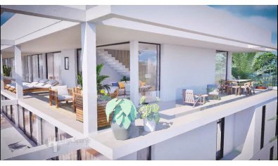 Nieuwbouw Woningen - Appartement -
Cartagena - Mar Menor de Cartagena – Cabo de Palos