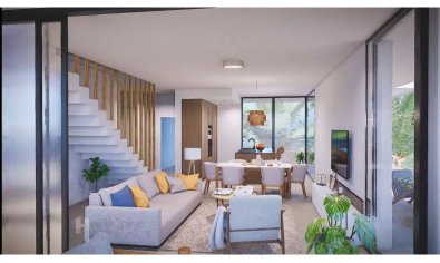 Nieuwbouw Woningen - Appartement -
Cartagena - Mar Menor de Cartagena – Cabo de Palos