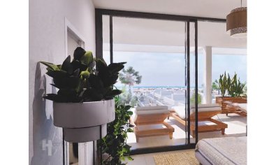 Nieuwbouw Woningen - Appartement -
Cartagena - Mar Menor de Cartagena – Cabo de Palos