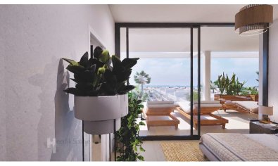 Nieuwbouw Woningen - Appartement -
Cartagena - Mar Menor de Cartagena – Cabo de Palos