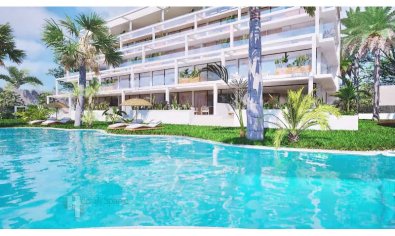 Nieuwbouw Woningen - Appartement -
Cartagena - Mar Menor de Cartagena – Cabo de Palos