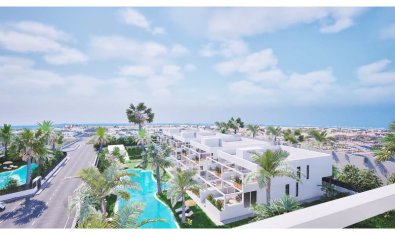 Nieuwbouw Woningen - Appartement -
Cartagena - Mar Menor de Cartagena – Cabo de Palos