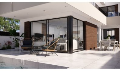 Nieuwbouw Woningen - Villa -
Pilar de la Horadada - Pilar de la Horadada ciudad