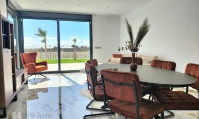 Nieuwbouw Woningen - Villa -
Pilar de la Horadada - Pilar de la Horadada ciudad