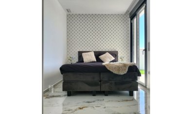 Nieuwbouw Woningen - Villa -
Pilar de la Horadada - Pilar de la Horadada ciudad