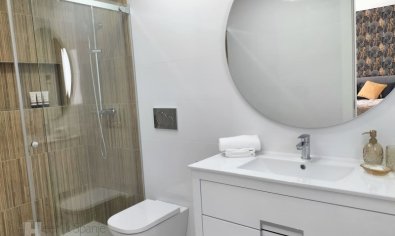 Nieuwbouw Woningen - Villa -
Pilar de la Horadada - Pilar de la Horadada ciudad