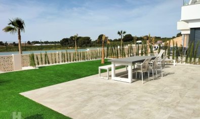 Nieuwbouw Woningen - Villa -
Pilar de la Horadada - Pilar de la Horadada ciudad