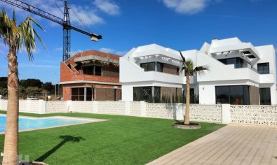 Nieuwbouw Woningen - Villa -
Pilar de la Horadada - Pilar de la Horadada ciudad