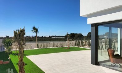 Nieuwbouw Woningen - Villa -
Pilar de la Horadada - Pilar de la Horadada ciudad