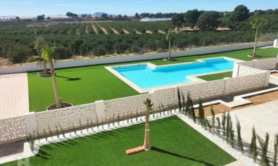 Nieuwbouw Woningen - Villa -
Pilar de la Horadada - Pilar de la Horadada ciudad