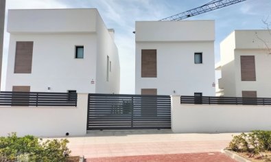 Nieuwbouw Woningen - Villa -
Pilar de la Horadada - Pilar de la Horadada ciudad
