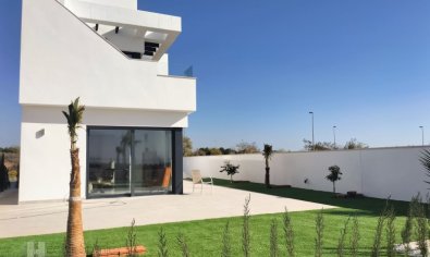 Nieuwbouw Woningen - Villa -
Pilar de la Horadada - Pilar de la Horadada ciudad
