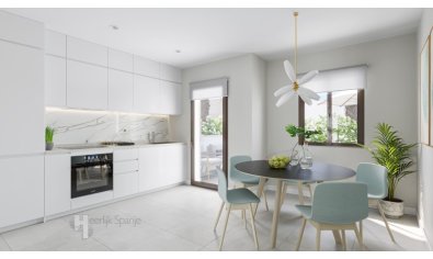 Nieuwbouw Woningen - Herenhuis -
Mazarrón - Mazarrón Casco Urbano