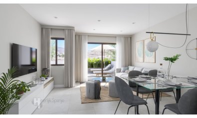 Nieuwbouw Woningen - Herenhuis -
Mazarrón - Mazarrón Casco Urbano