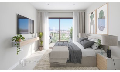 Nieuwbouw Woningen - Herenhuis -
Mazarrón - Mazarrón Casco Urbano