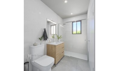 Nieuwbouw Woningen - Herenhuis -
Mazarrón - Mazarrón Casco Urbano
