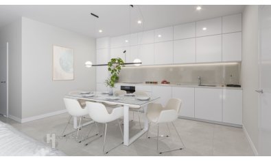 Nieuwbouw Woningen - Herenhuis -
Mazarrón - Mazarrón Casco Urbano