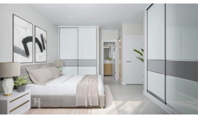 Nieuwbouw Woningen - Herenhuis -
Mazarrón - Mazarrón Casco Urbano