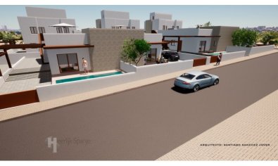 Nieuwbouw Woningen - Herenhuis -
Mazarrón - Mazarrón Casco Urbano