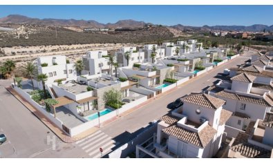 Nieuwbouw Woningen - Herenhuis -
Mazarrón - Mazarrón Casco Urbano