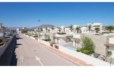 Nieuwbouw Woningen - Herenhuis -
Mazarrón - Mazarrón Casco Urbano
