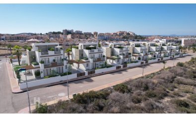 Nieuwbouw Woningen - Herenhuis -
Mazarrón - Mazarrón Casco Urbano