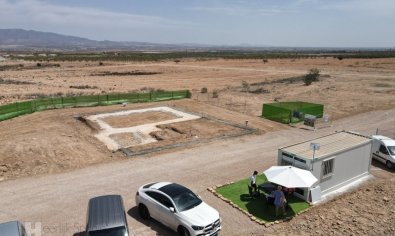 Nieuwbouw Woningen - Herenhuis -
Fuente Álamo de Murcia - Centro