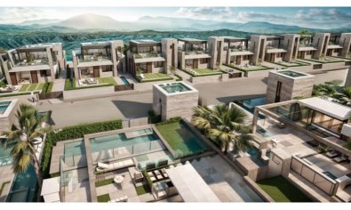 Nieuwbouw Woningen - Herenhuis -
Fuente Álamo de Murcia - Centro