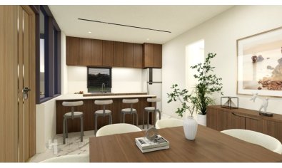 Nieuwbouw Woningen - Herenhuis -
Fuente Álamo de Murcia - Centro