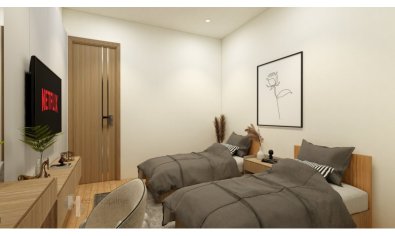 Nieuwbouw Woningen - Herenhuis -
Fuente Álamo de Murcia - Centro