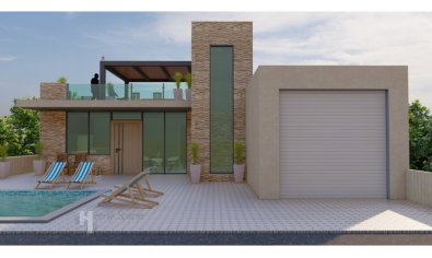 Nieuwbouw Woningen - Herenhuis -
Fuente Álamo de Murcia - Centro