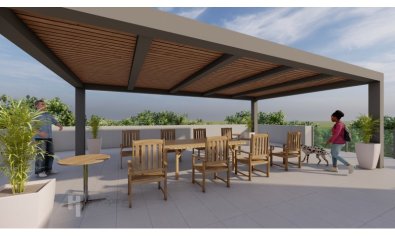 Nieuwbouw Woningen - Herenhuis -
Fuente Álamo de Murcia - Centro