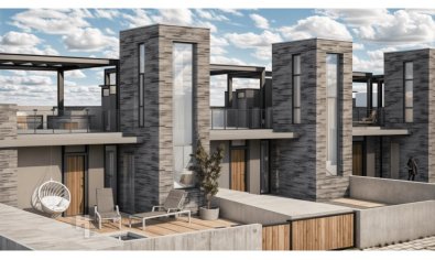 Nieuwbouw Woningen - Herenhuis -
Fuente Álamo de Murcia - Centro
