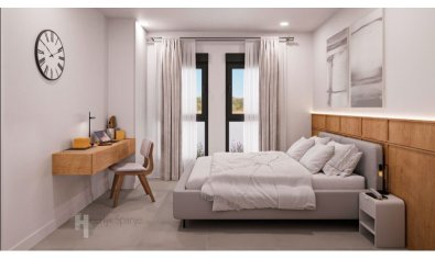 Nieuwbouw Woningen - Herenhuis -
Fuente Álamo de Murcia - Centro