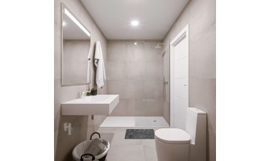 Nieuwbouw Woningen - Herenhuis -
Fuente Álamo de Murcia - Centro