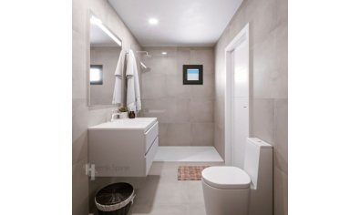 Nieuwbouw Woningen - Herenhuis -
Fuente Álamo de Murcia - Centro