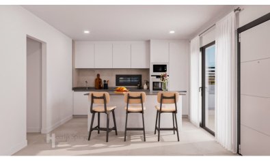 Nieuwbouw Woningen - Herenhuis -
Fuente Álamo de Murcia - Centro