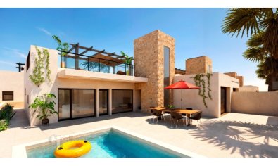 Nieuwbouw Woningen - Herenhuis -
Fuente Álamo de Murcia - Centro